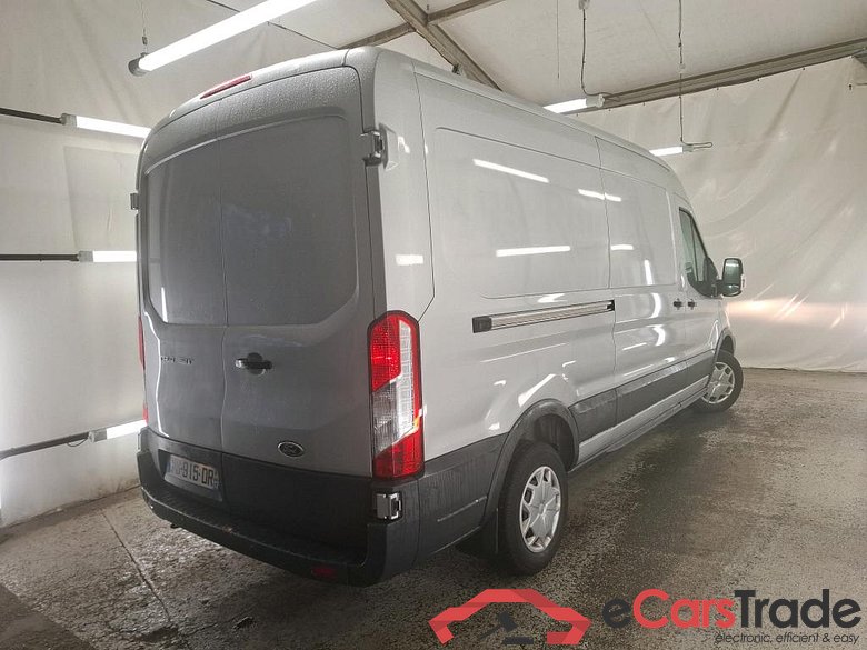 Transit Fourgon 310 L3 Trend 2.0 TDCi 105CV BVM6 E6 #3