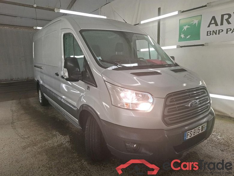 Transit Fourgon 310 L3 Trend 2.0 TDCi 105CV BVM6 E6 #4