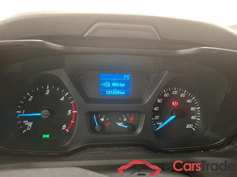 Transit Fourgon 310 L3 Trend 2.0 TDCi 105CV BVM6 E6 #6