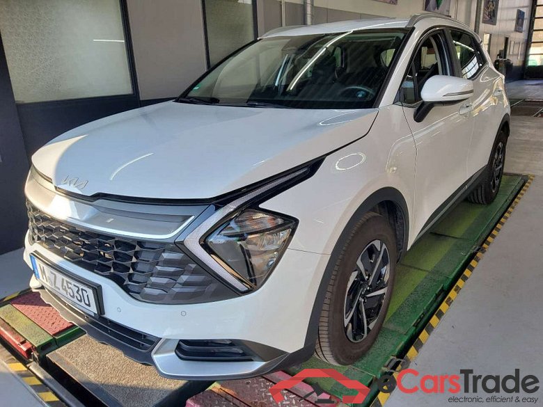 Kia Sportage (NQ5)(2021->) DE - SUV5 1.6 T-GDI Mild-Hybrid EU6d, Vision (EURO 6d), 2021 - 2024 #1