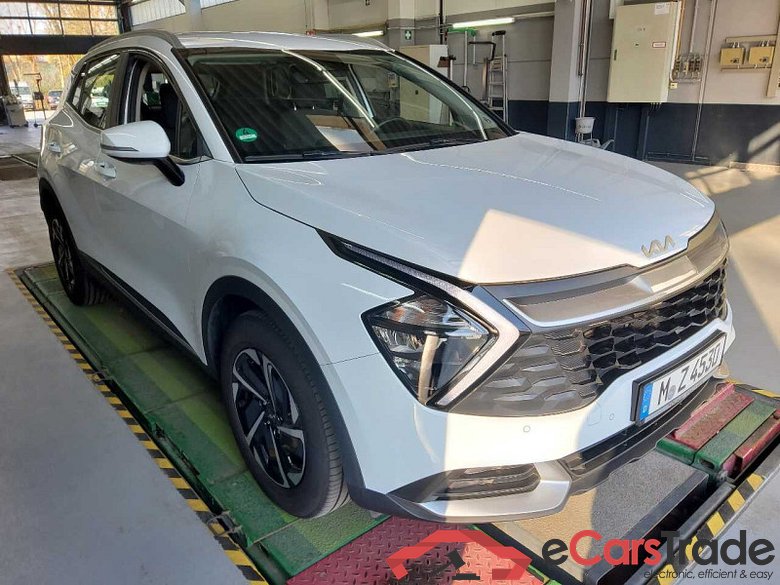Kia Sportage (NQ5)(2021->) DE - SUV5 1.6 T-GDI Mild-Hybrid EU6d, Vision (EURO 6d), 2021 - 2024 #2
