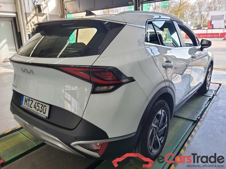 Kia Sportage (NQ5)(2021->) DE - SUV5 1.6 T-GDI Mild-Hybrid EU6d, Vision (EURO 6d), 2021 - 2024 #3