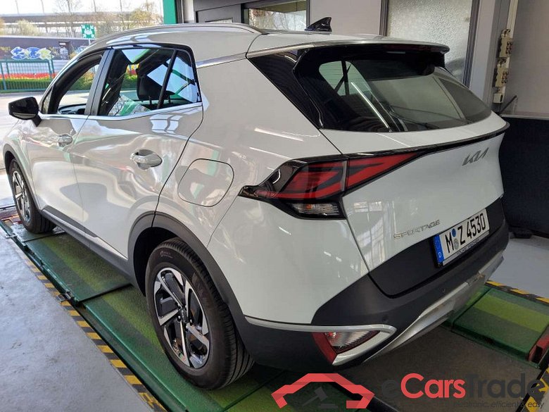 Kia Sportage (NQ5)(2021->) DE - SUV5 1.6 T-GDI Mild-Hybrid EU6d, Vision (EURO 6d), 2021 - 2024 #4