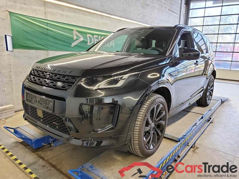 Land Rover Discovery Sport (02.2015->) DE - SUV5 2.0 D200 Mild-Hybrid EU6d, R-Dynamic HSE AWD M-H (EURO 6d), (Facelift) #1