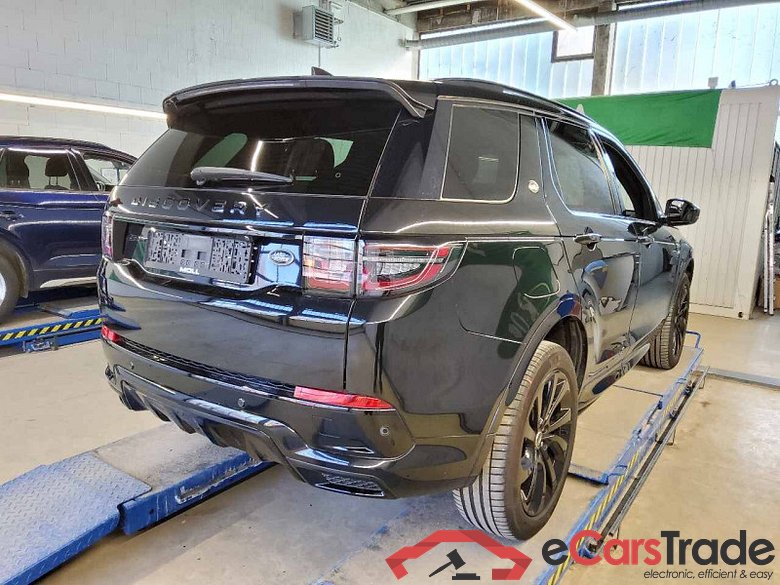 Land Rover Discovery Sport (02.2015->) DE - SUV5 2.0 D200 Mild-Hybrid EU6d, R-Dynamic HSE AWD M-H (EURO 6d), (Facelift) #3