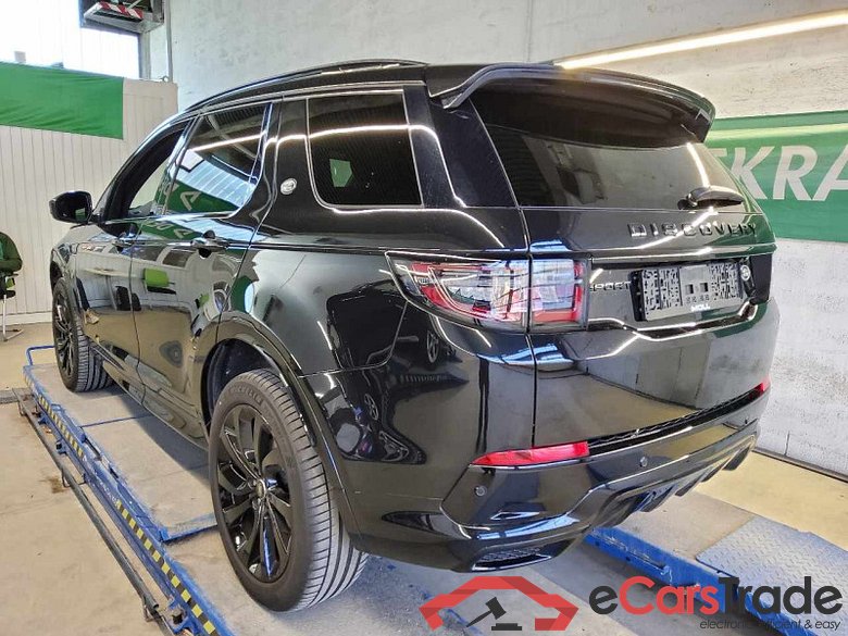 Land Rover Discovery Sport (02.2015->) DE - SUV5 2.0 D200 Mild-Hybrid EU6d, R-Dynamic HSE AWD M-H (EURO 6d), (Facelift) #4
