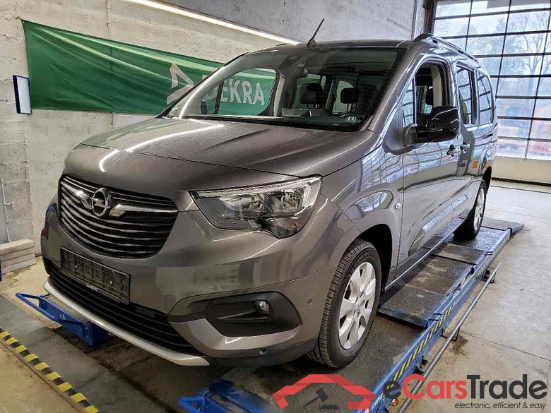 Opel Combo Life E (2018->) DE - Van5 1.2 Turbo EU6d, Ultimate (EURO 6d), 2020 - 2022 #1