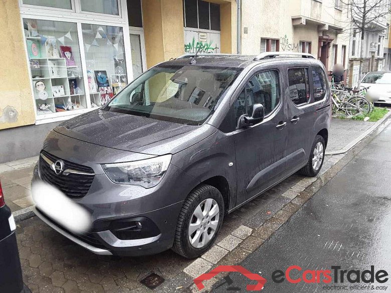Opel Combo Life E (2018->) DE - Van5 1.2 Turbo EU6d, Ultimate (EURO 6d), 2020 - 2022 #1
