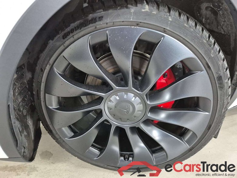 TESLA MODEL Y LONG RANGE DUAL AWD #4