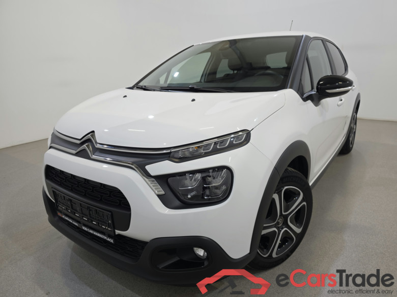 Citroen C3 1.2 PureTech Feel LED Navi Klima PDC ... #1