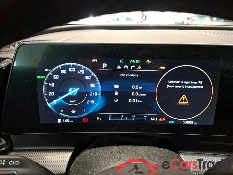 KIA Sportage / 2021 / 5P / SUV 1.6 T-GDI 265 PHEV AUTO 4WD GT-LINE PREM #6