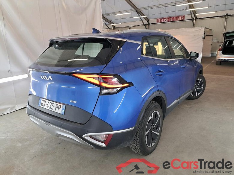 Sportage Active Hybrid 1.6 T-GDi 230CV BVA6 E6d #3