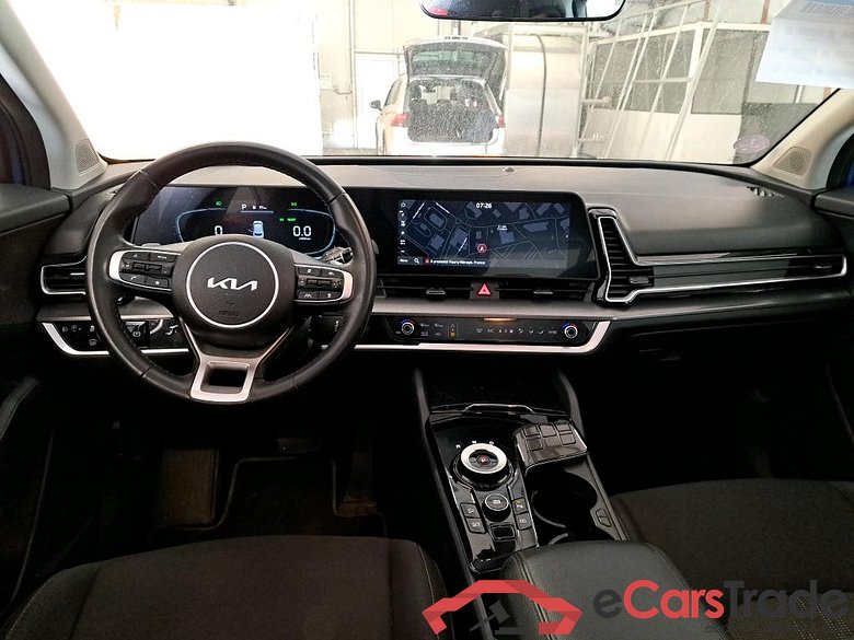 Sportage Active Hybrid 1.6 T-GDi 230CV BVA6 E6d #5