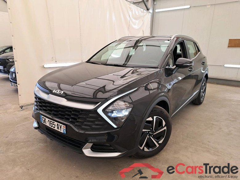 Sportage Active Hybrid 1.6 T-GDi 230CV BVA6 E6d #1