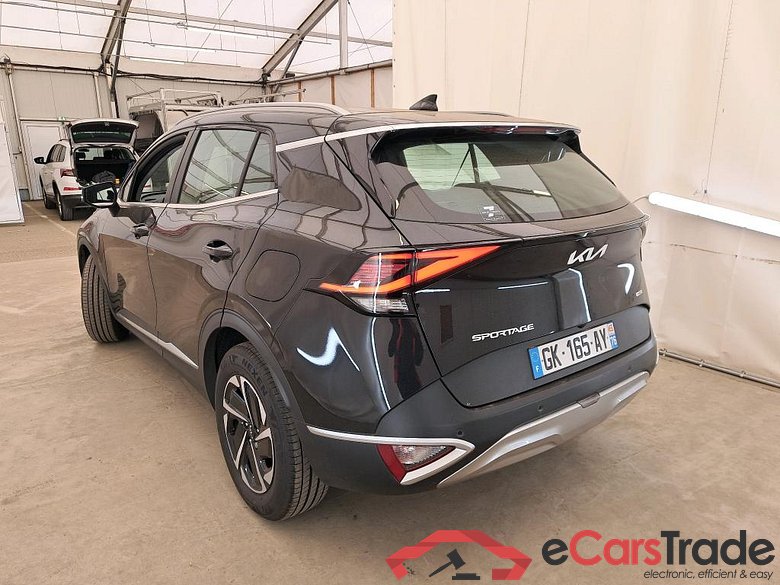 Sportage Active Hybrid 1.6 T-GDi 230CV BVA6 E6d #2