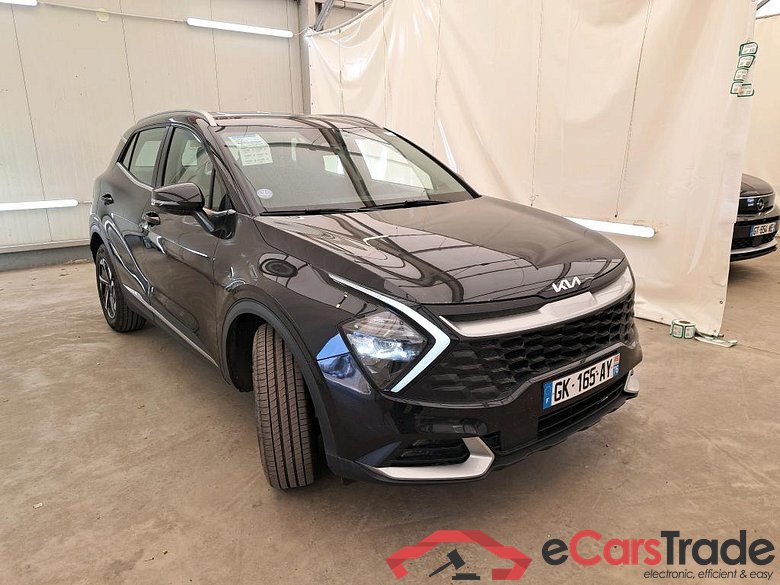 Sportage Active Hybrid 1.6 T-GDi 230CV BVA6 E6d #4