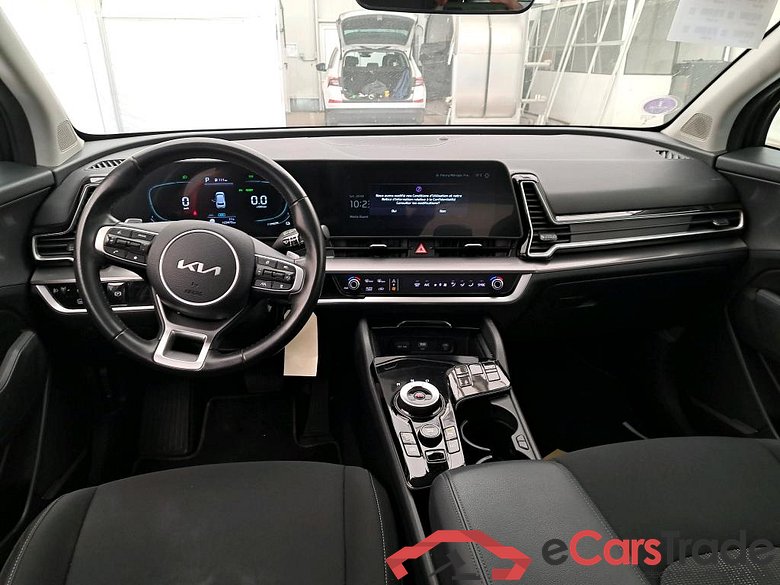 Sportage Active Hybrid 1.6 T-GDi 230CV BVA6 E6d #5