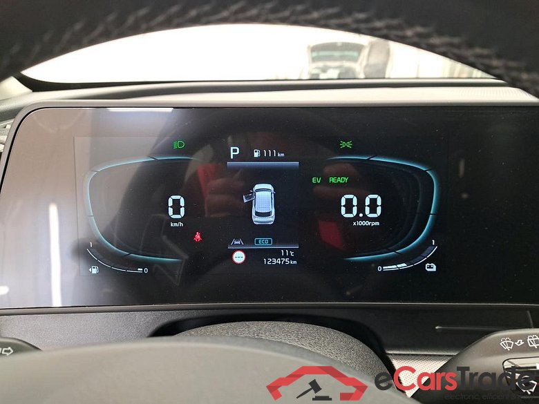 Sportage Active Hybrid 1.6 T-GDi 230CV BVA6 E6d #6