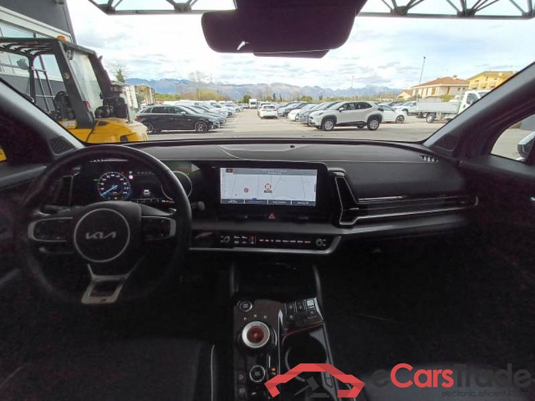 KIA SPORTAGE / 2021 / 5P / SUV 1.6 TGDI HEV GT-LINE PLUS 2WD AUTO #3