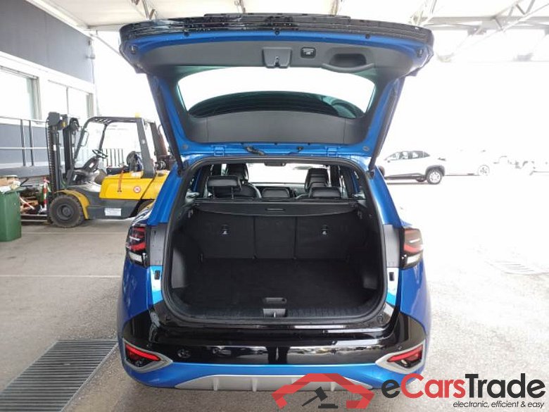 KIA SPORTAGE / 2021 / 5P / SUV 1.6 TGDI HEV GT-LINE PLUS 2WD AUTO #5