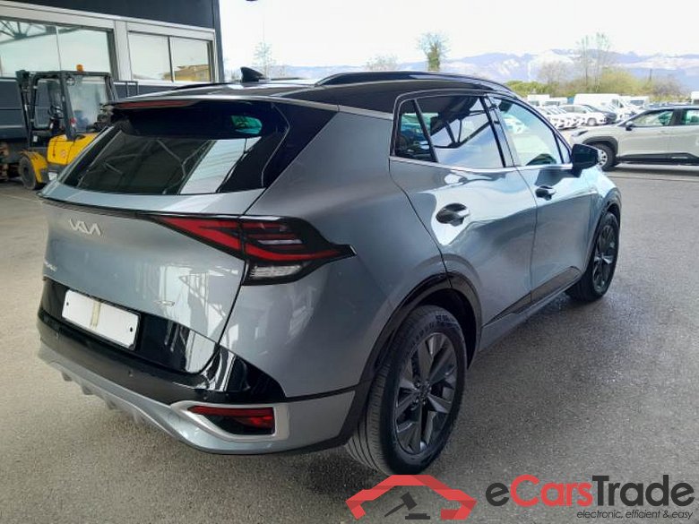 KIA SPORTAGE / 2021 / 5P / SUV 1.6 TGDI HEV GT-LINE 2WD AUTO #2