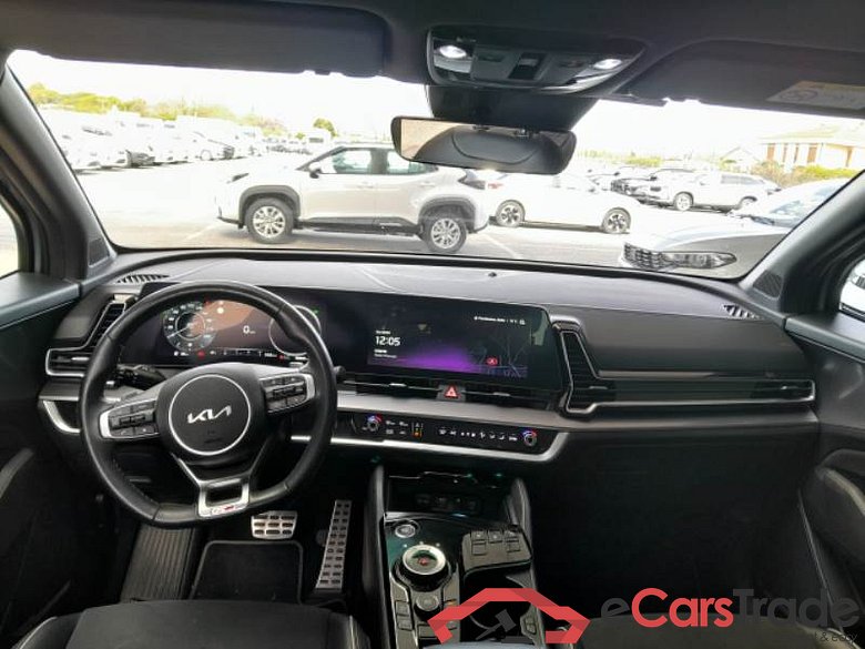 KIA SPORTAGE / 2021 / 5P / SUV 1.6 TGDI HEV GT-LINE 2WD AUTO #3