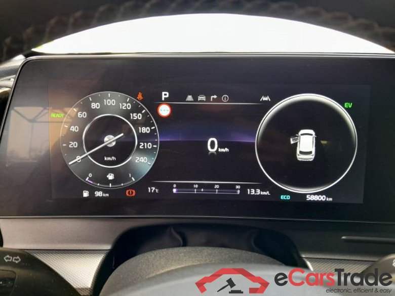 KIA SPORTAGE / 2021 / 5P / SUV 1.6 TGDI HEV GT-LINE 2WD AUTO #4