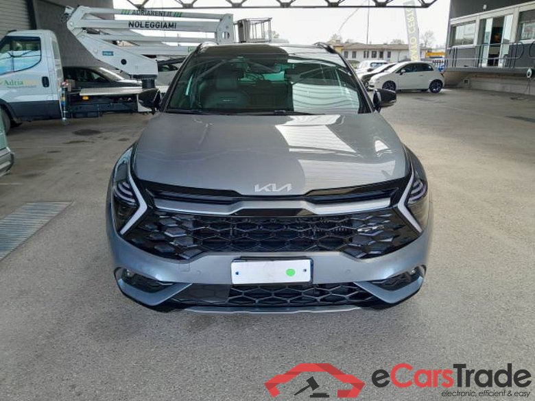 KIA SPORTAGE / 2021 / 5P / SUV 1.6 TGDI HEV GT-LINE 2WD AUTO #6