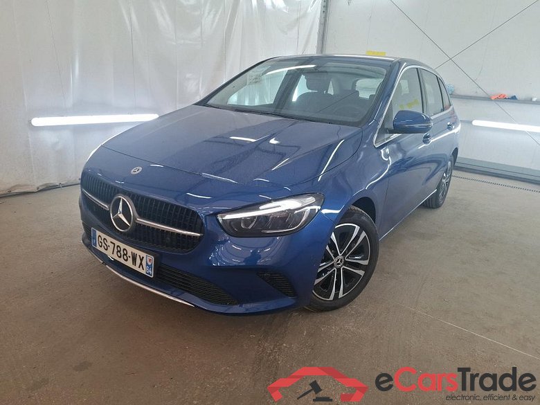 MERCEDES-BENZ Classe B / 2022 / 5P / monospace B 250 e Business Line