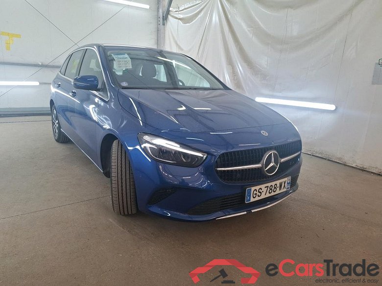 MERCEDES-BENZ Classe B / 2022 / 5P / monospace B 250 e Business Line #4