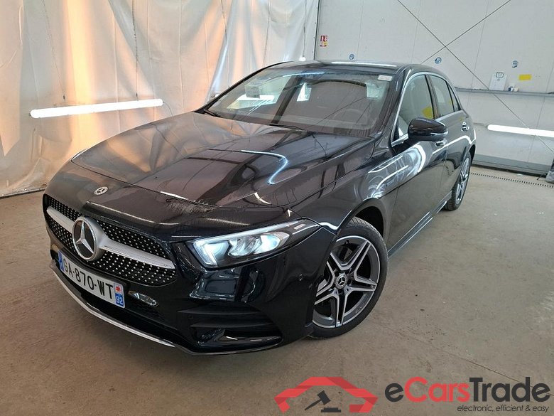 MERCEDES-BENZ Classe A Compact / 2018 / 5P / Berline A 250 e AMG Line 8G-DCT