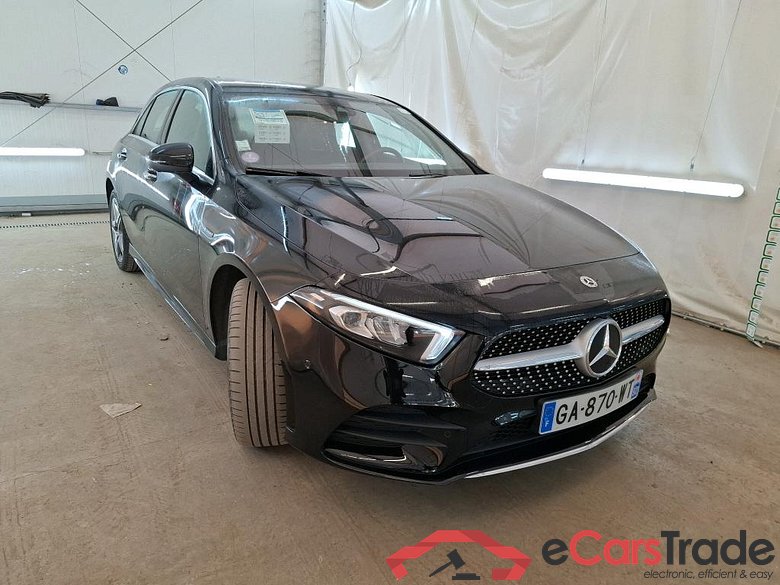MERCEDES-BENZ Classe A Compact / 2018 / 5P / Berline A 250 e AMG Line 8G-DCT #4