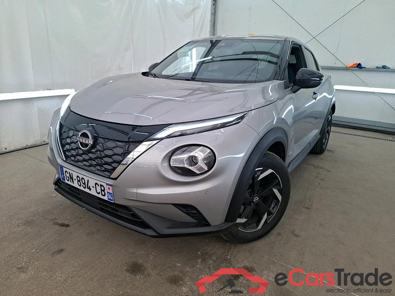 NISSAN Juke / 2019 / 5P / Crossover Hybrid 143 Business+