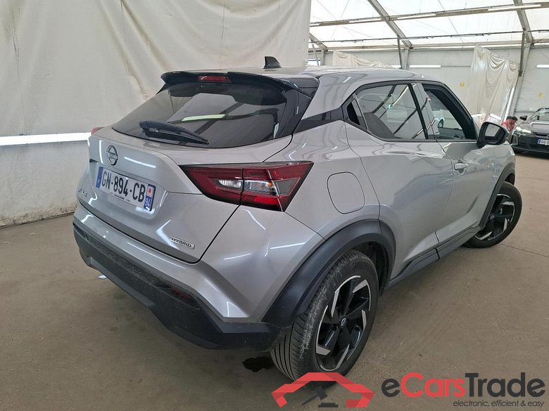 NISSAN Juke / 2019 / 5P / Crossover Hybrid 143 Business+ #3