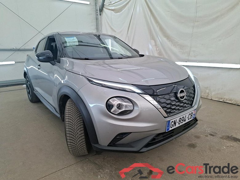 NISSAN Juke / 2019 / 5P / Crossover Hybrid 143 Business+ #4