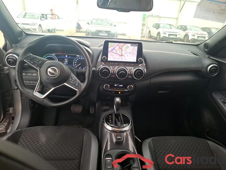 NISSAN Juke / 2019 / 5P / Crossover Hybrid 143 Business+ #5