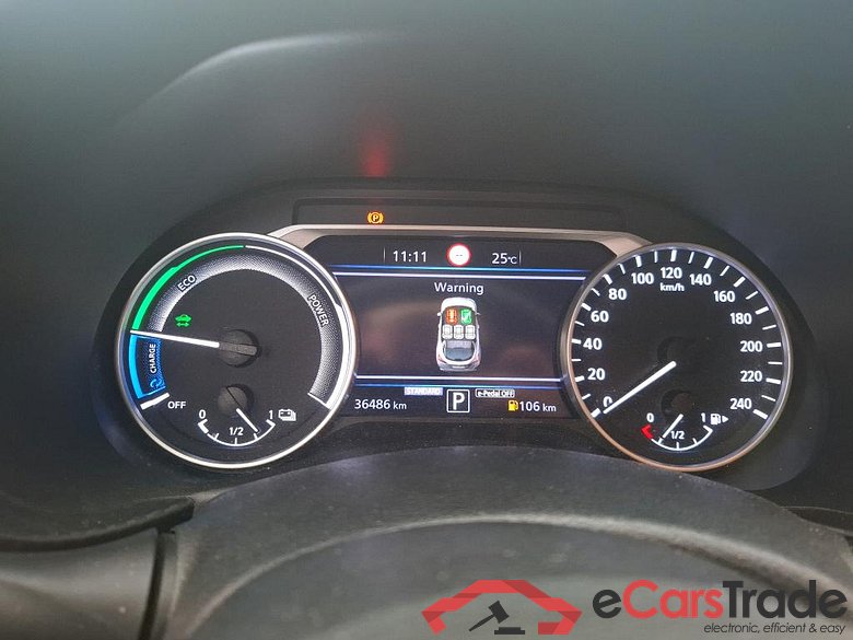 NISSAN Juke / 2019 / 5P / Crossover Hybrid 143 Business+ #6