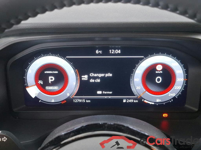 NISSAN Qashqai / 2021 / 5P / Crossover 1.3 MHEV 158ch Xtronic Tekna #6
