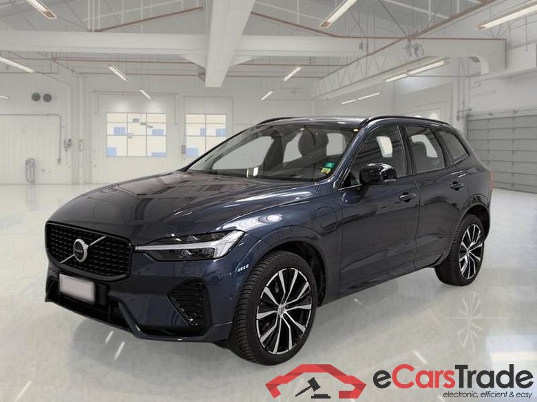 VOLVO XC60 / 2021 / 5P / SUV T8 PLUG-IN AWD AUTO ULTIMATE DARK #1