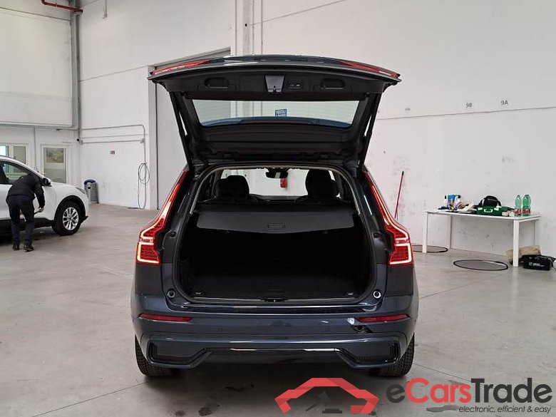 VOLVO XC60 / 2021 / 5P / SUV T8 PLUG-IN AWD AUTO ULTIMATE DARK #5