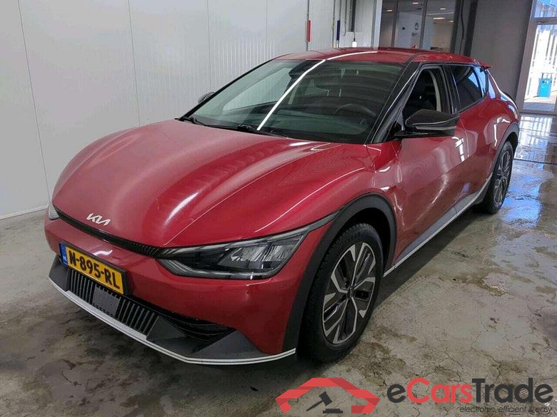 KIA EV6 58 kWh #1