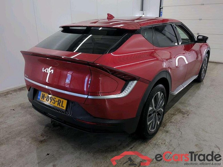 KIA EV6 58 kWh #2