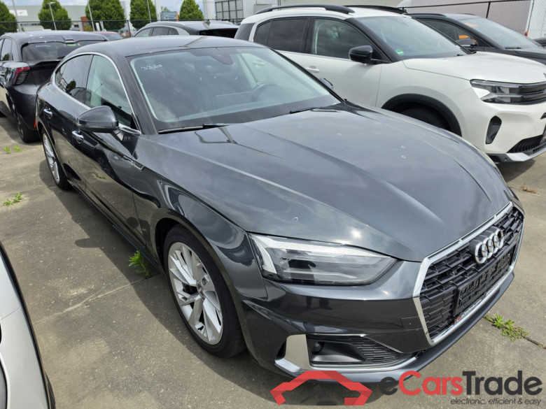 Audi A5 SB 2.0 30 TDI Advanced Aut. LED-Xenon Navi Leather KeylessGo Klima PDC ... #3