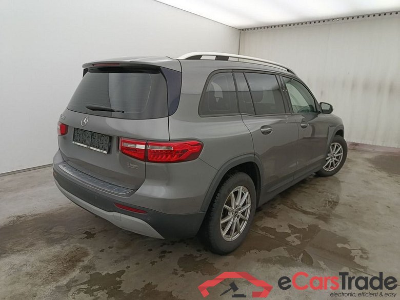 Mercedes-Benz GLB GLB 200 d Business Solution 5d #2