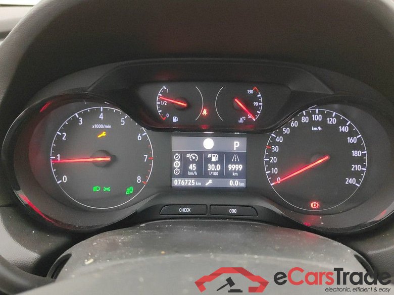 Opel Grandland X 1.5 Turbo D D S/S AT8 Edition 5d #6