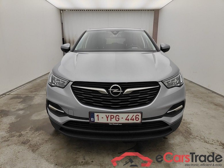 Opel Grandland X 1.5 Turbo ECOTEC D S/S AT8 Edition 5d #5