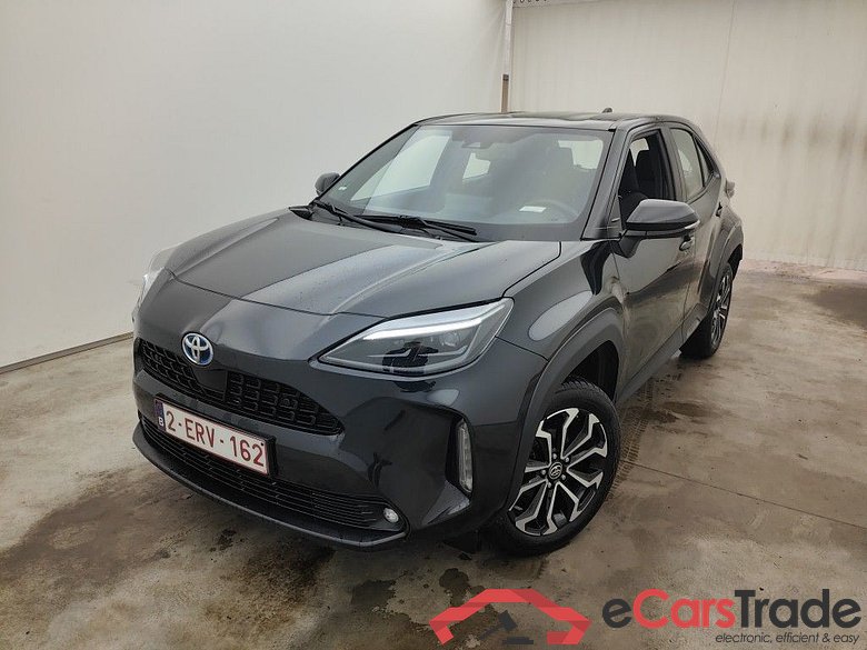 Toyota Yaris Cross 1.5 VVT-ie Hybrid Dynamic Plus CVT 5d #1