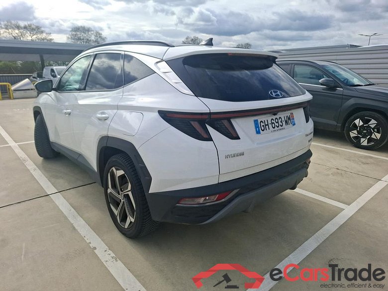 Tucson Executive Hybrid 2WD 1.6 T-GDI 230CV BVA6 E6d #2