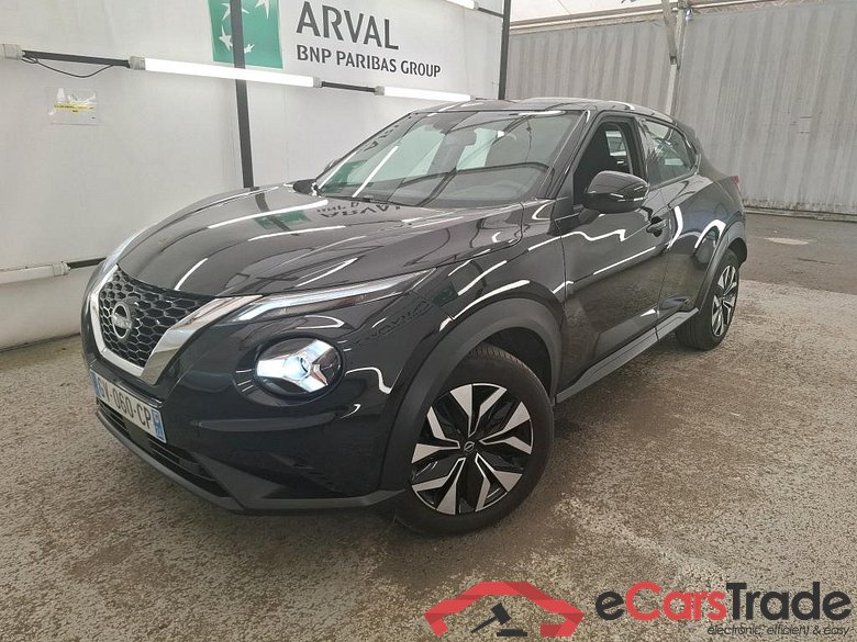 NISSAN Juke / 2019 / 5P / Crossover DIG-T 114 BVM6 Acenta