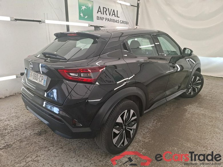 NISSAN Juke / 2019 / 5P / Crossover DIG-T 114 BVM6 Acenta #3